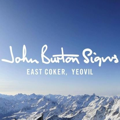 John Burton Signs